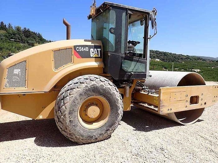 Vibracijska plošča CAT CS64B: slika 10