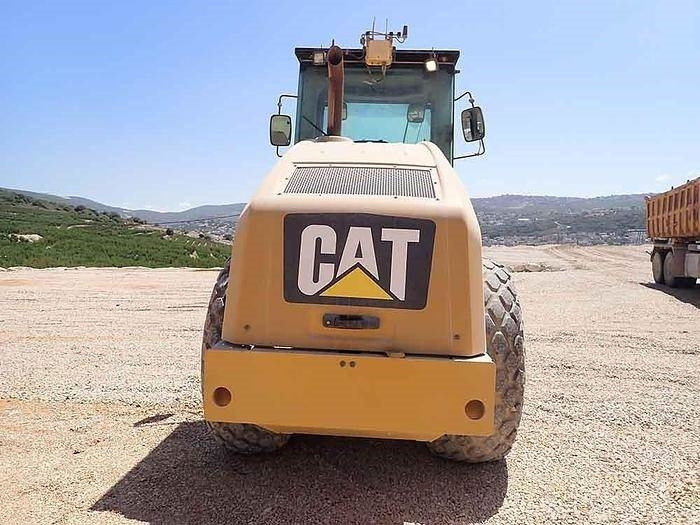 Vibracijska plošča CAT CS64B: slika 13