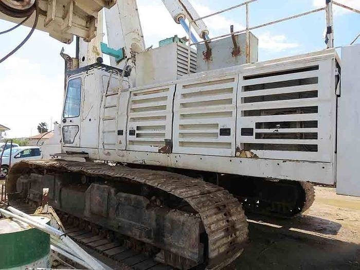 Casagrande C800DH - Vrtalna naprava: slika 3 Casagrande C800DH - Vrtalna naprava: slika 3