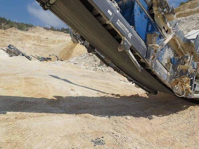 Kleemann MR130Z EVO - Drobilec: slika 2 Kleemann MR130Z EVO - Drobilec: slika 2