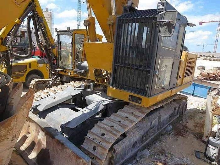 Liebherr 944C - Bager: slika 1 Liebherr 944C - Bager: slika 1