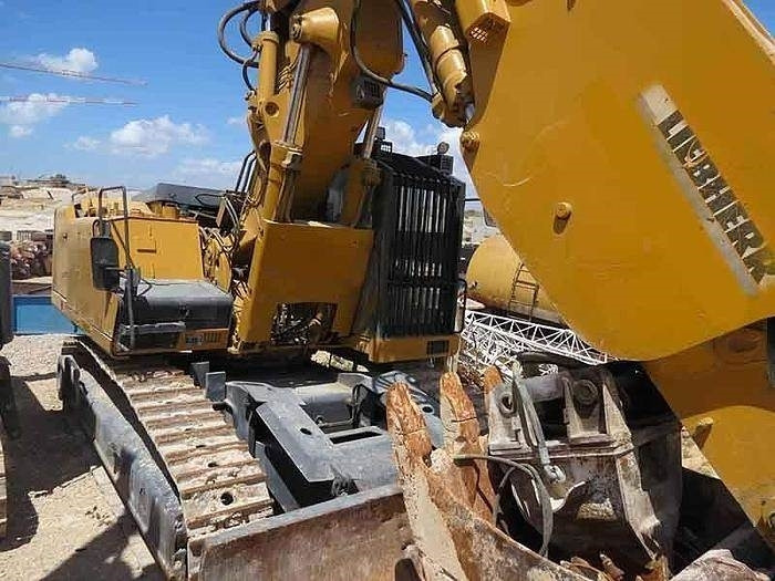 Liebherr 944C - Bager: slika 5 Liebherr 944C - Bager: slika 5