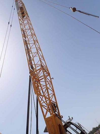 Liebherr HS845HD - Žerjav: slika 3 Liebherr HS845HD - Žerjav: slika 3