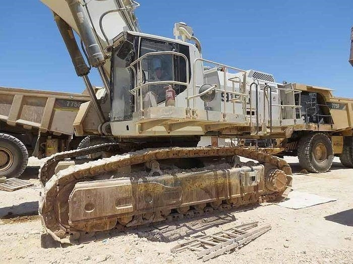 Liebherr R9150 - Bager: slika 2 Liebherr R9150 - Bager: slika 2