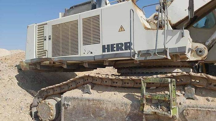 Liebherr R984C - Bager: slika 3 Liebherr R984C - Bager: slika 3