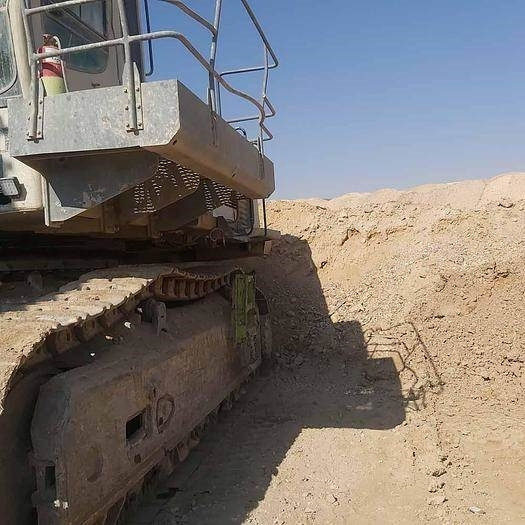 Liebherr R984C - Bager: slika 4 Liebherr R984C - Bager: slika 4