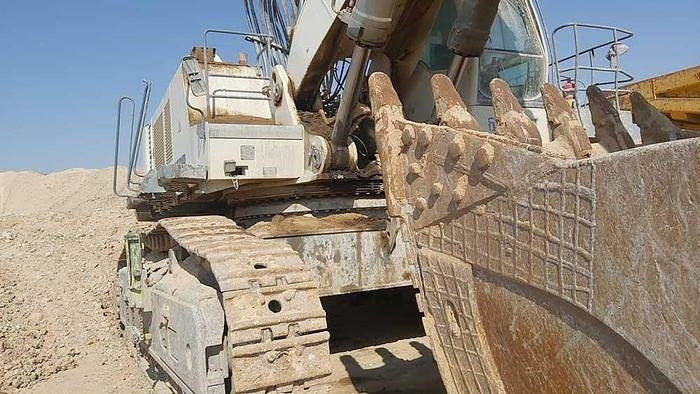 Liebherr R984C - Bager: slika 1 Liebherr R984C - Bager: slika 1