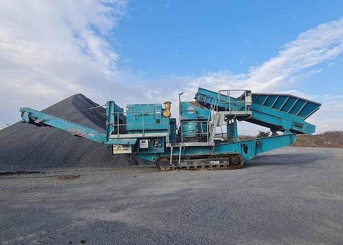 Powerscreen 1000 MAXTRAK - Drobilec: slika 2 Powerscreen 1000 MAXTRAK - Drobilec: slika 2