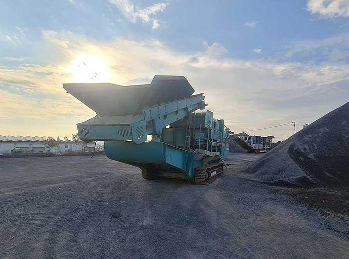 Powerscreen 1000 MAXTRAK - Drobilec: slika 5 Powerscreen 1000 MAXTRAK - Drobilec: slika 5