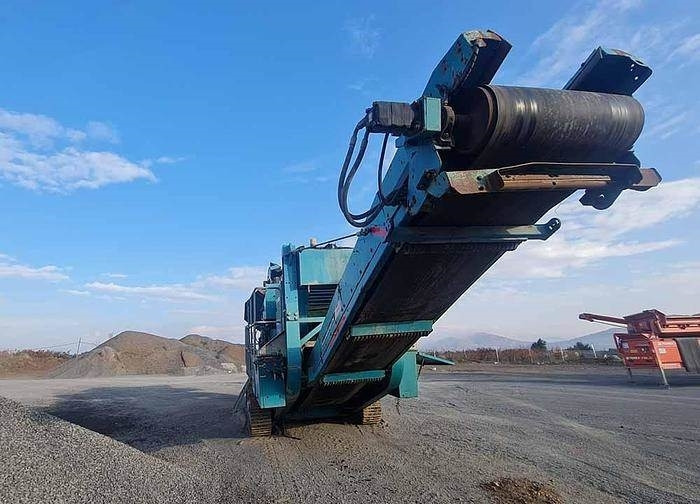 Powerscreen 1000 MAXTRAK - Drobilec: slika 4 Powerscreen 1000 MAXTRAK - Drobilec: slika 4