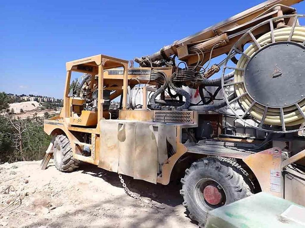 Putzmeister SPM 500 - Oprema za betonska dela: slika 3 Putzmeister SPM 500 - Oprema za betonska dela: slika 3