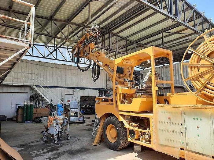 Oprema za betonska dela SIKA PUTZMESITER PM500P: slika 7