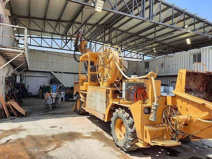 Oprema za betonska dela SIKA PUTZMESITER PM500P: slika 8