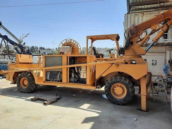 SIKA PUTZMESITER PM500P - Oprema za betonska dela: slika 1 SIKA PUTZMESITER PM500P - Oprema za betonska dela: slika 1