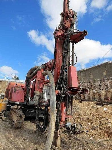 Sandvik DX780 - Vrtalna naprava: slika 5 Sandvik DX780 - Vrtalna naprava: slika 5