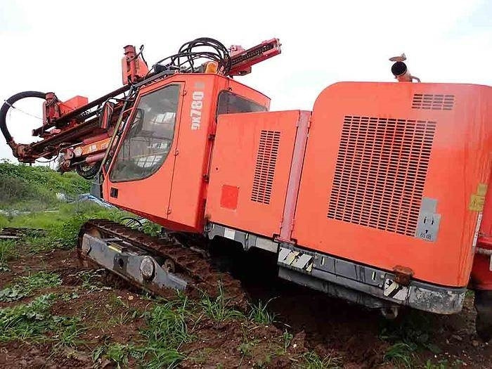 Sandvik DX780 - Vrtalna naprava: slika 2 Sandvik DX780 - Vrtalna naprava: slika 2
