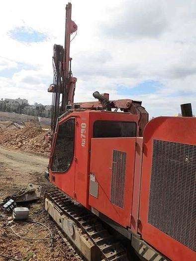Sandvik DX780 - Vrtalna naprava: slika 3 Sandvik DX780 - Vrtalna naprava: slika 3