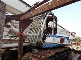 Soilmec SR65 - Vrtalna naprava: slika 1 Soilmec SR65 - Vrtalna naprava: slika 1