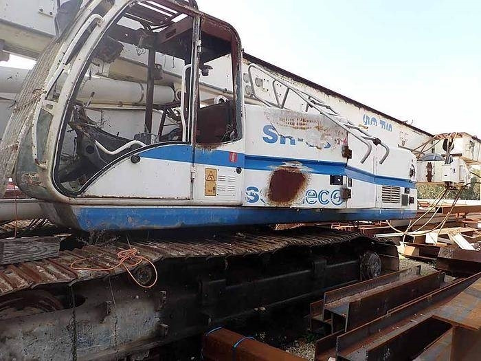 Soilmec SR65 - Vrtalna naprava: slika 2 Soilmec SR65 - Vrtalna naprava: slika 2