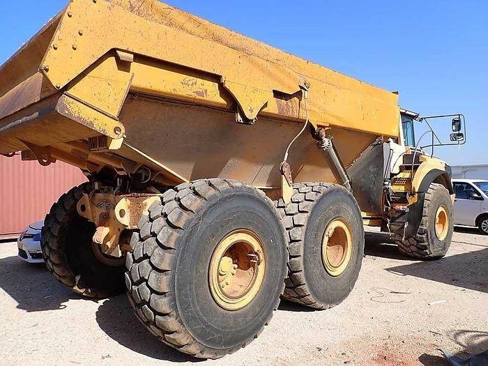 Volvo A40F - Zglobni demper: slika 4 Volvo A40F - Zglobni demper: slika 4