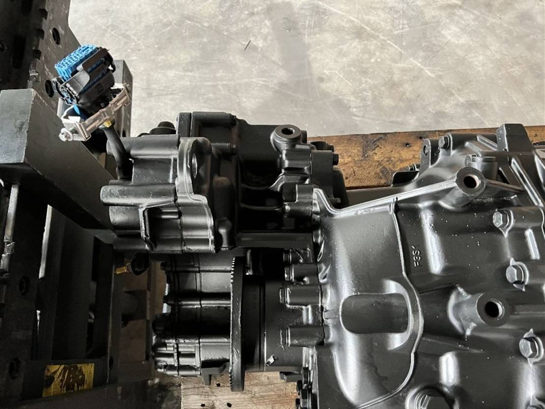 Menjalnik za Tovornjak MAN TGA ZF Getriebe 12AS2331 TO: slika 8