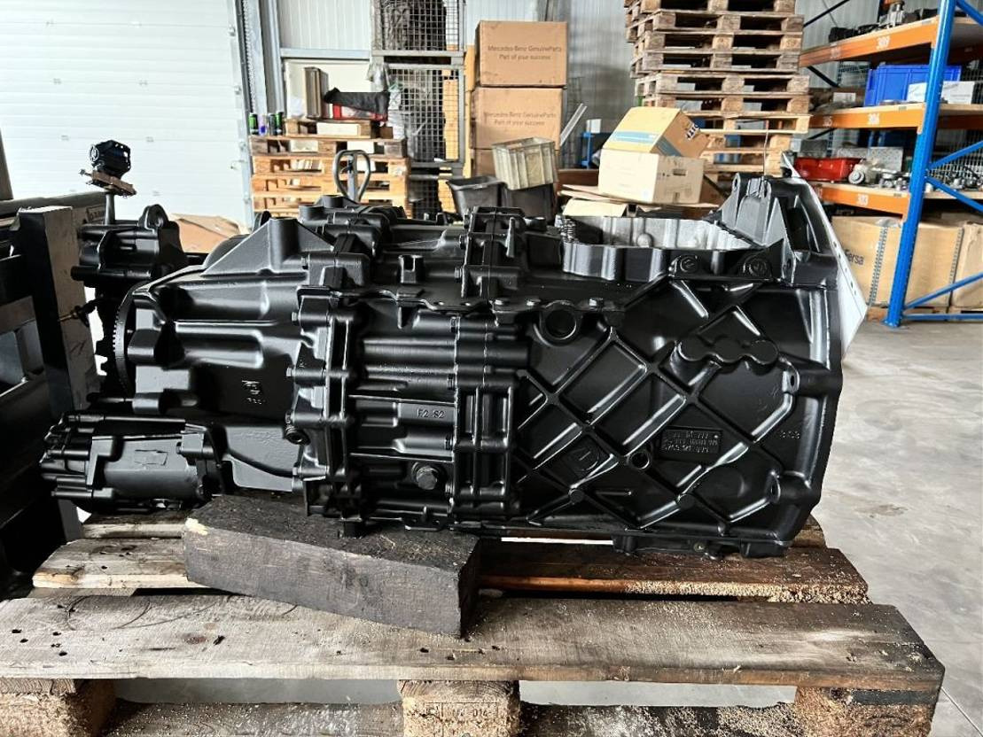 Menjalnik za Tovornjak MAN TGA ZF Getriebe 12AS2331 TO: slika 7