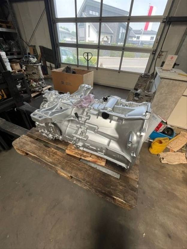 Mercedes-Benz G211-12 MP4 Actros - Menjalnik za Tovornjak-šasija: slika 1 Mercedes-Benz G211-12 MP4 Actros - Menjalnik za Tovornjak-šasija: slika 1