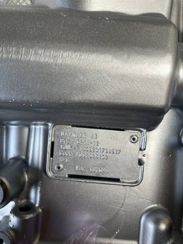 Mercedes-Benz G211-12 MP4 Actros - Menjalnik za Tovornjak-šasija: slika 2 Mercedes-Benz G211-12 MP4 Actros - Menjalnik za Tovornjak-šasija: slika 2