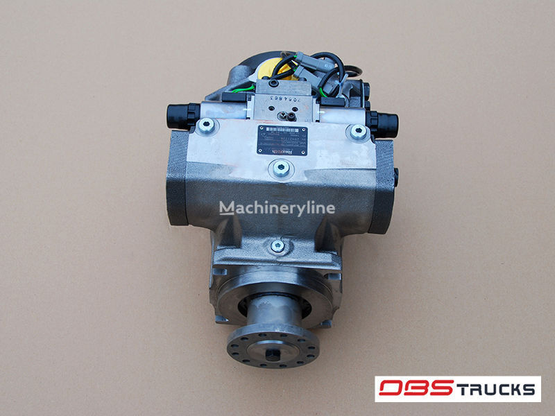 Rexroth 0-02-17 A4VTG90EP2/32R-NLD10F011SGT-S concrete mixer - Hidravlična črpalka za Avtomešalec: slika 2 Rexroth 0-02-17 A4VTG90EP2/32R-NLD10F011SGT-S concrete mixer - Hidravlična črpalka za Avtomešalec: slika 2
