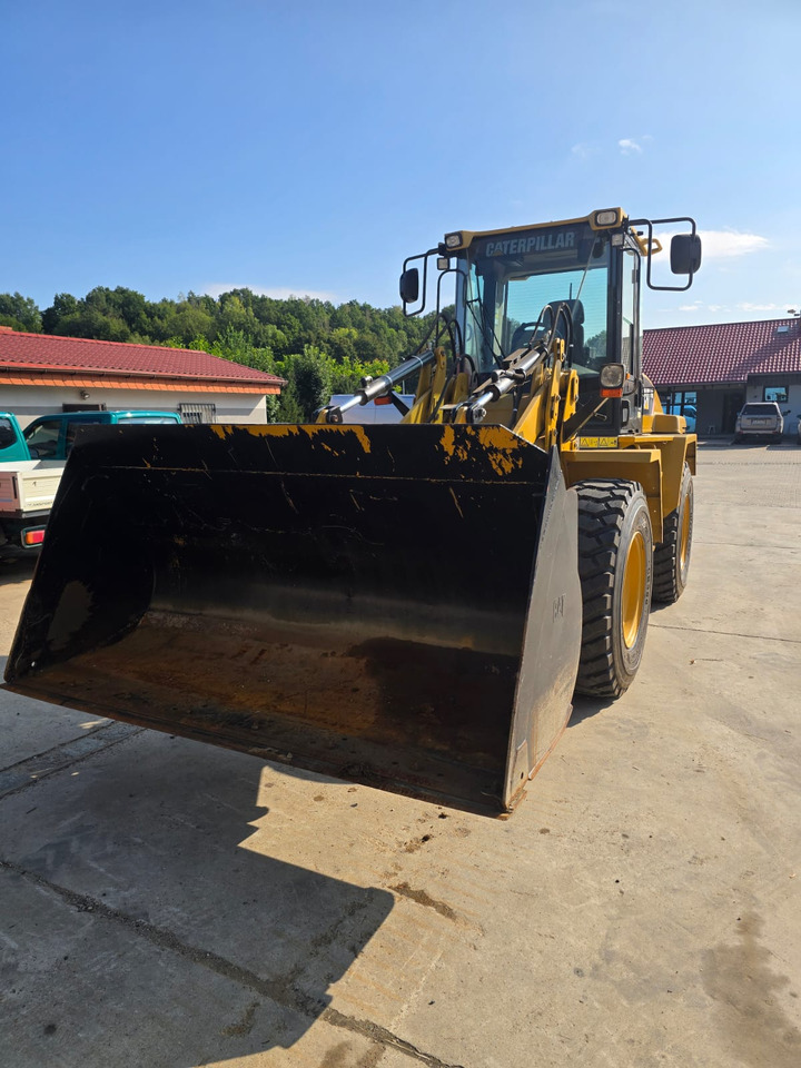 CATERPILLAR IT 14G - Kolesni nakladalec: slika 3 CATERPILLAR IT 14G - Kolesni nakladalec: slika 3