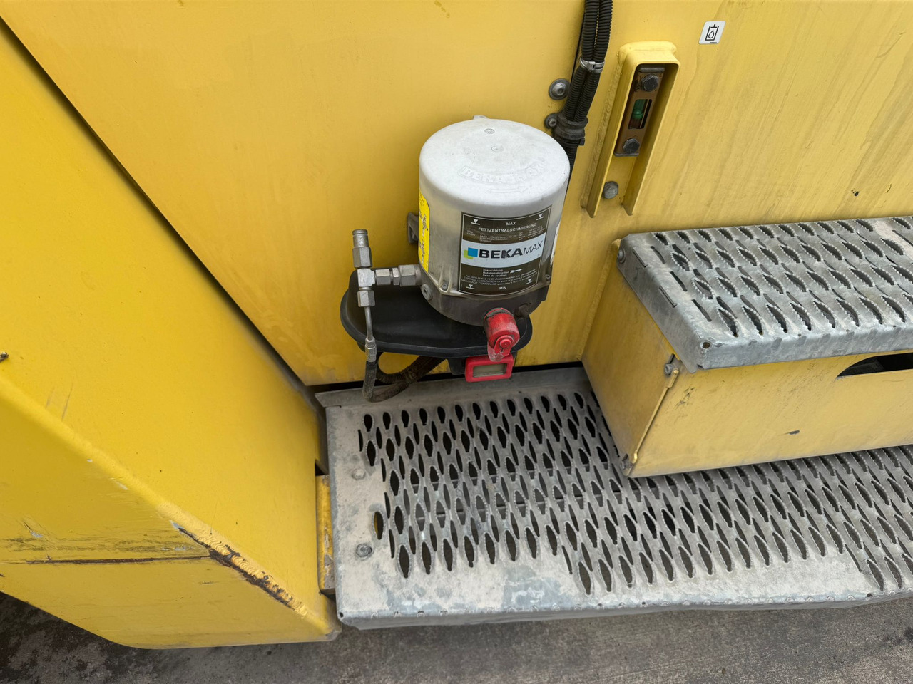 HYSTER 16 XM-6 - Diesel viličar: slika 5 HYSTER 16 XM-6 - Diesel viličar: slika 5