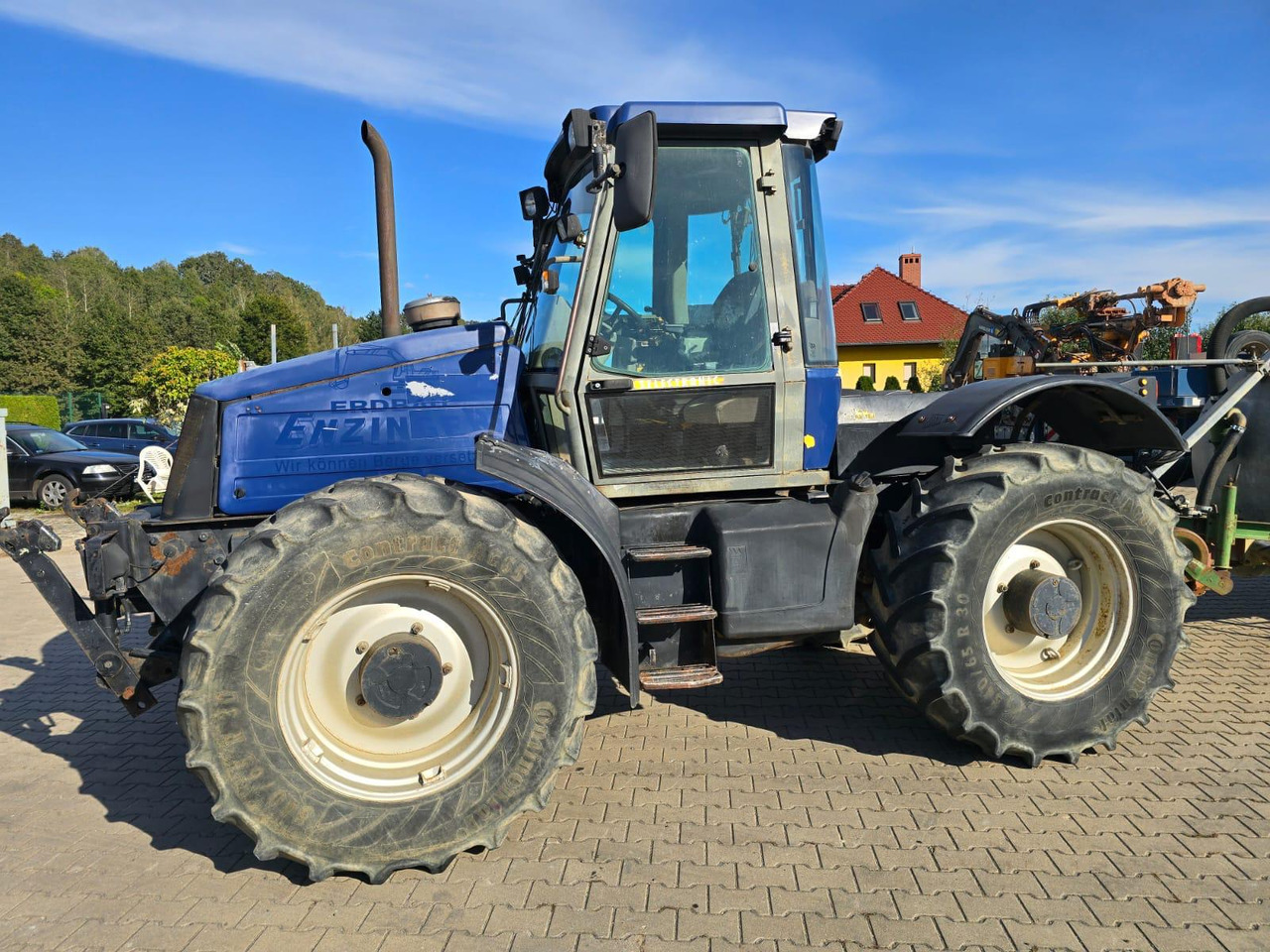 JCB HMV 1135 - Traktor: slika 5 JCB HMV 1135 - Traktor: slika 5