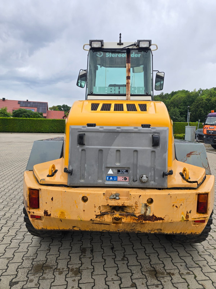 LIEBHERR 514 - Nakladalec: slika 5 LIEBHERR 514 - Nakladalec: slika 5