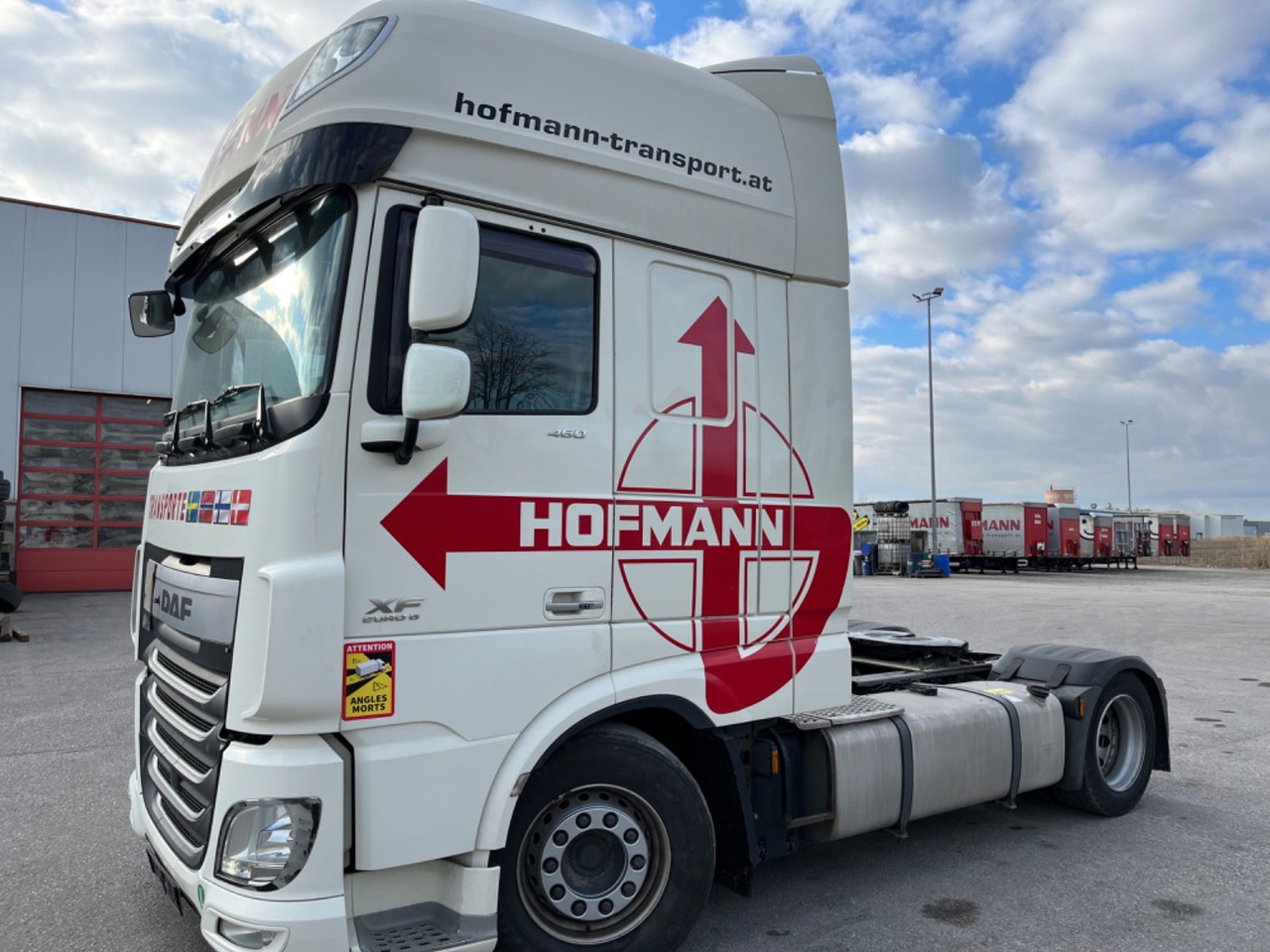 DAF XF 460 SSC - Vlačilec: slika 2 DAF XF 460 SSC - Vlačilec: slika 2