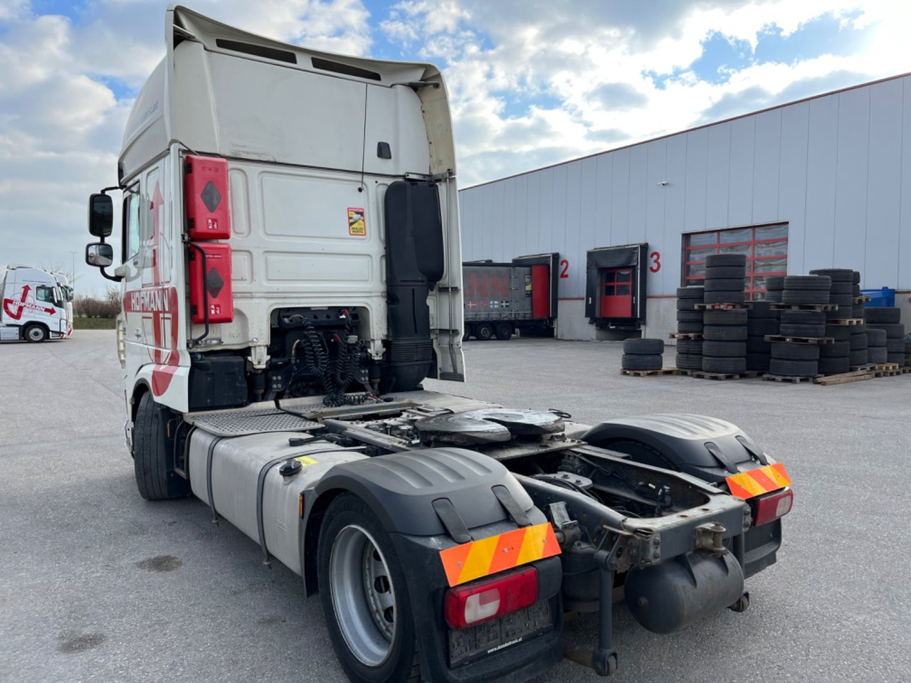 DAF XF 460 SSC - Vlačilec: slika 5 DAF XF 460 SSC - Vlačilec: slika 5