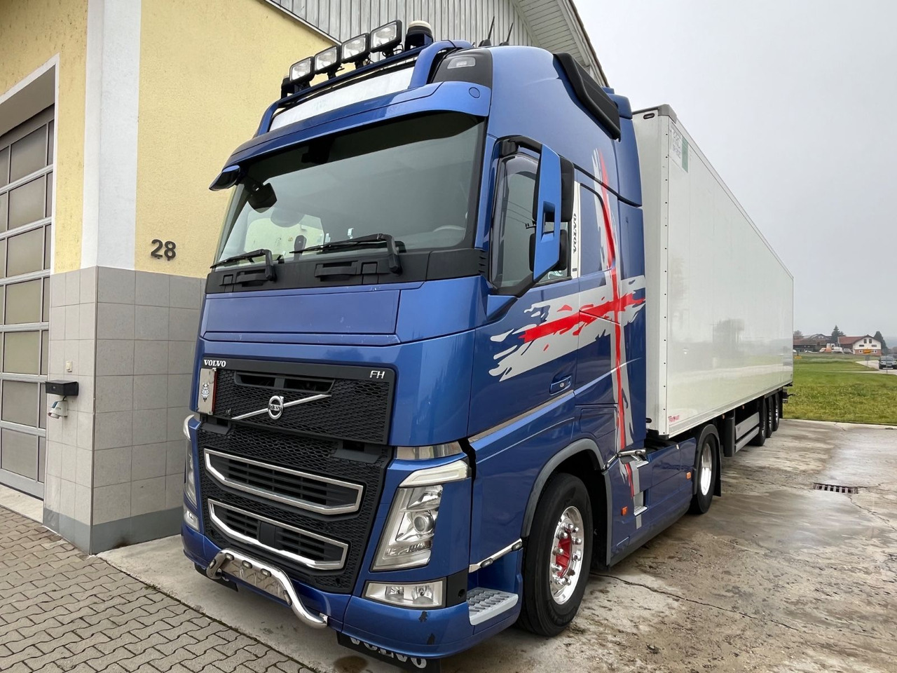 Volvo FH 460XL - Vlačilec: slika 1 Volvo FH 460XL - Vlačilec: slika 1