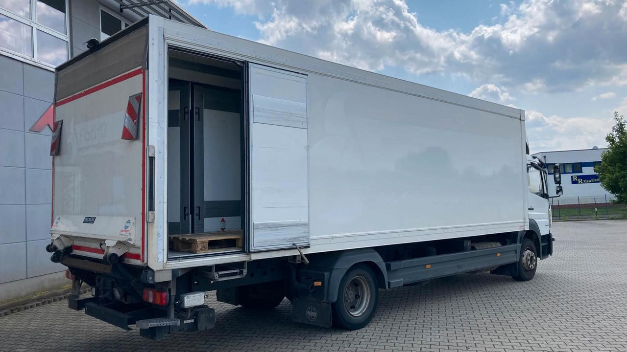 Mercedes-Benz Atego 1530 Frigoblock*3 Verdampfer+Trennwände - Tovornjak hladilnik: slika 3 Mercedes-Benz Atego 1530 Frigoblock*3 Verdampfer+Trennwände - Tovornjak hladilnik: slika 3