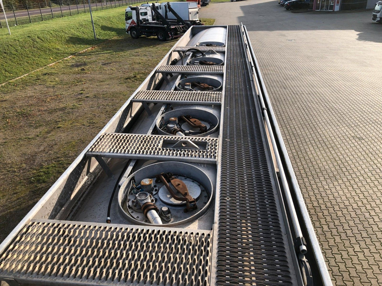 ROHR TAL-A-ZE 4Kammern*ADR*BENZIN*DIESEL*HEIZÖL - Polprikolica cisterna: slika 5 ROHR TAL-A-ZE 4Kammern*ADR*BENZIN*DIESEL*HEIZÖL - Polprikolica cisterna: slika 5