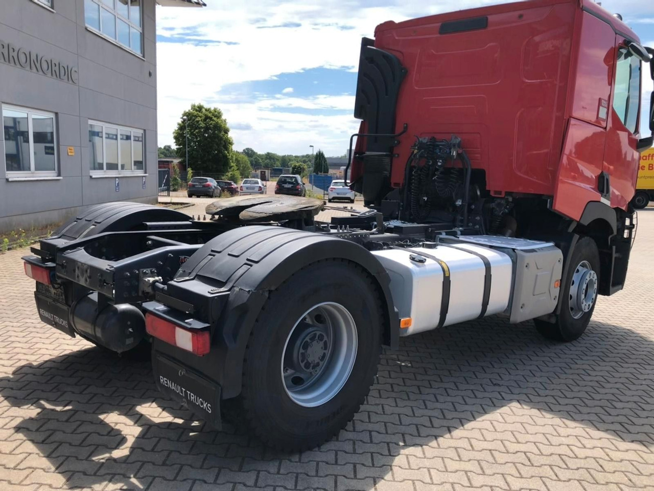 Renault C480 Kipphydraulik*AP Achsen - Vlačilec: slika 5 Renault C480 Kipphydraulik*AP Achsen - Vlačilec: slika 5
