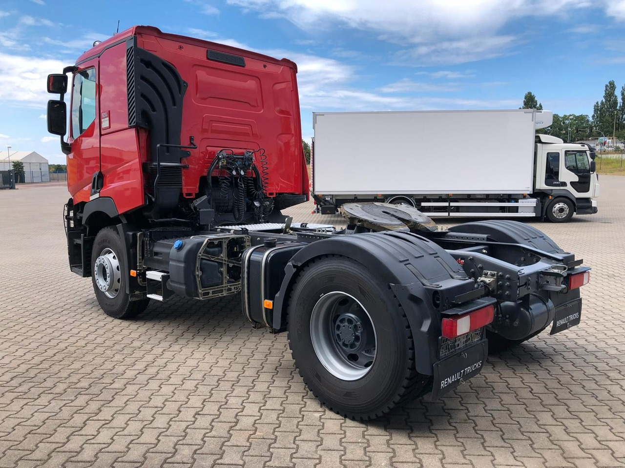Renault C480 Kipphydraulik*AP Achsen*TÜV NEU - Vlačilec: slika 3 Renault C480 Kipphydraulik*AP Achsen*TÜV NEU - Vlačilec: slika 3
