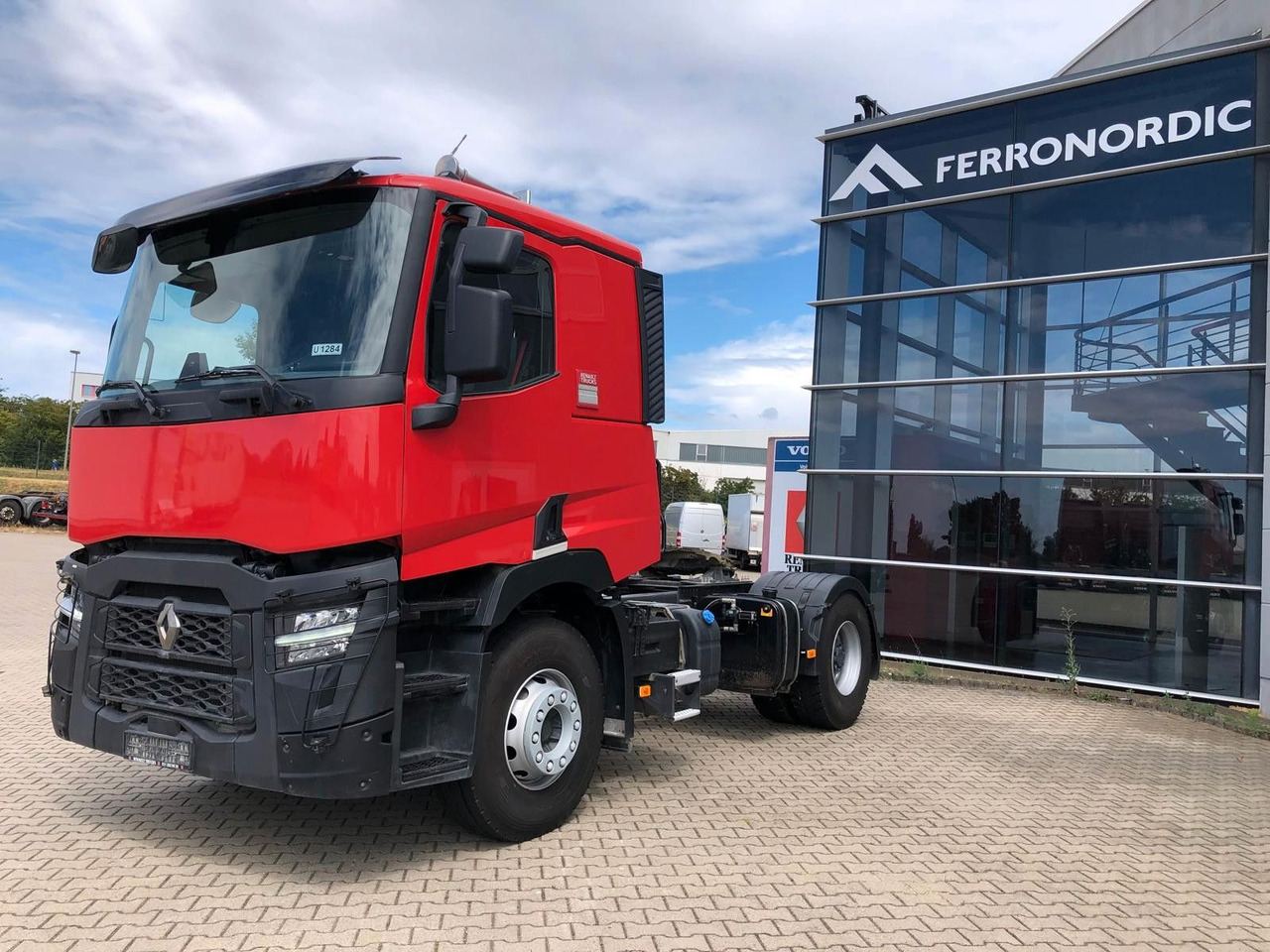 Renault C480 Kipphydraulik*AP Achsen*TÜV NEU - Vlačilec: slika 2 Renault C480 Kipphydraulik*AP Achsen*TÜV NEU - Vlačilec: slika 2