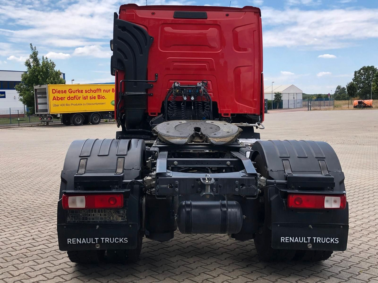 Renault C480 Kipphydraulik*AP Achsen*TÜV NEU - Vlačilec: slika 5 Renault C480 Kipphydraulik*AP Achsen*TÜV NEU - Vlačilec: slika 5