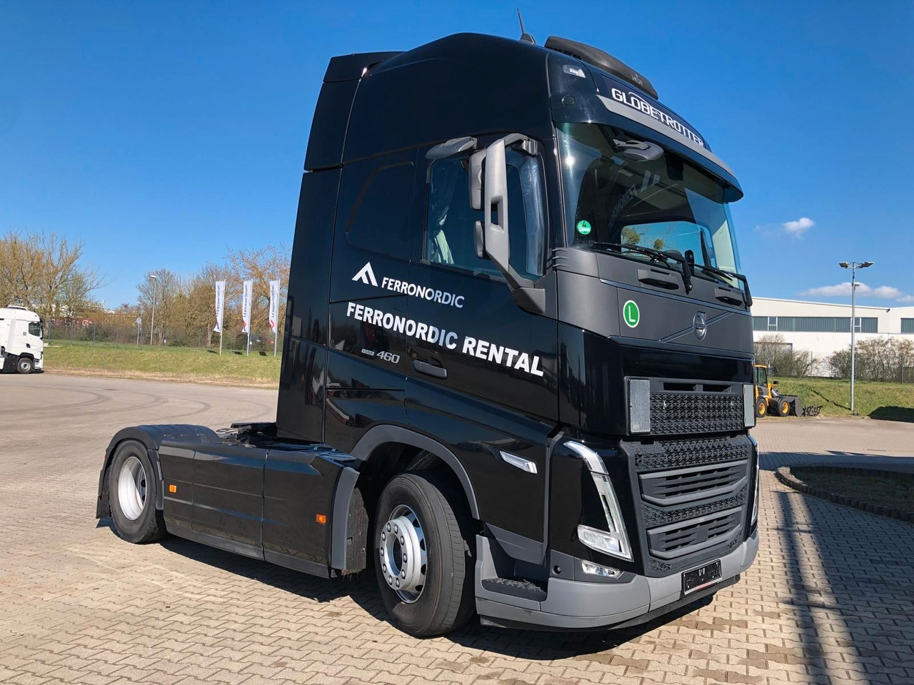 Volvo FH460 XL*A.Miete*TurboComp*2Tanks*Standklima - Vlačilec: slika 1 Volvo FH460 XL*A.Miete*TurboComp*2Tanks*Standklima - Vlačilec: slika 1