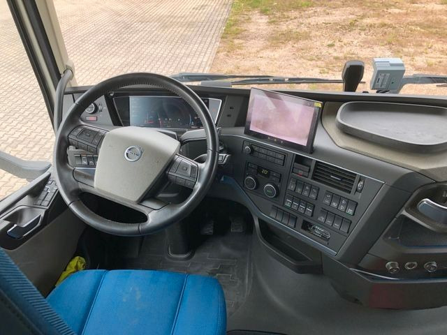 Volvo FH460 8x2 TRIDEM VLA&NLA gelenkt*FASSI F215AS.24 lizing Volvo FH460 8x2 TRIDEM VLA&NLA gelenkt*FASSI F215AS.24: slika 20