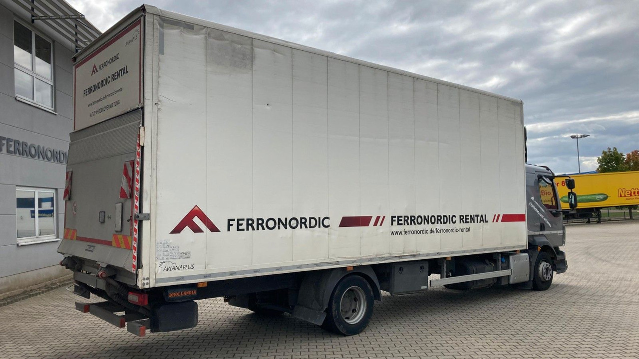 Volvo FL 12.240 Ladebordwand*Klima - Tovornjak zabojnik: slika 2 Volvo FL 12.240 Ladebordwand*Klima - Tovornjak zabojnik: slika 2