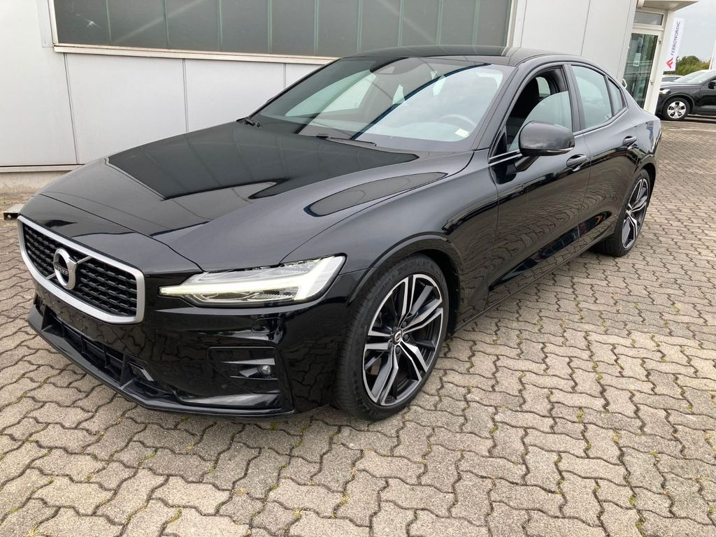 Volvo S60 T5 Lim. R-Design Volvo S60 T5 Lim. R-Design - Limuzina: slika 1 Volvo S60 T5 Lim. R-Design Volvo S60 T5 Lim. R-Design - Limuzina: slika 1