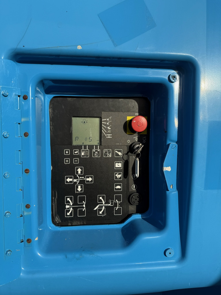 Teleskopska dvižna ploščad GENIE S125: slika 14 Teleskopska dvižna ploščad GENIE S125: slika 14