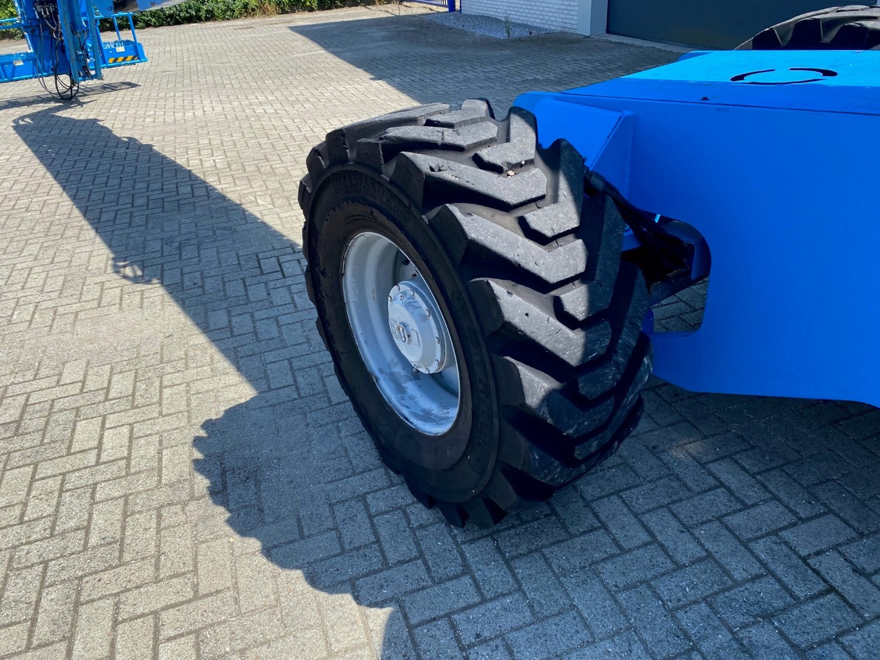 Teleskopska dvižna ploščad GENIE S125: slika 21 Teleskopska dvižna ploščad GENIE S125: slika 21