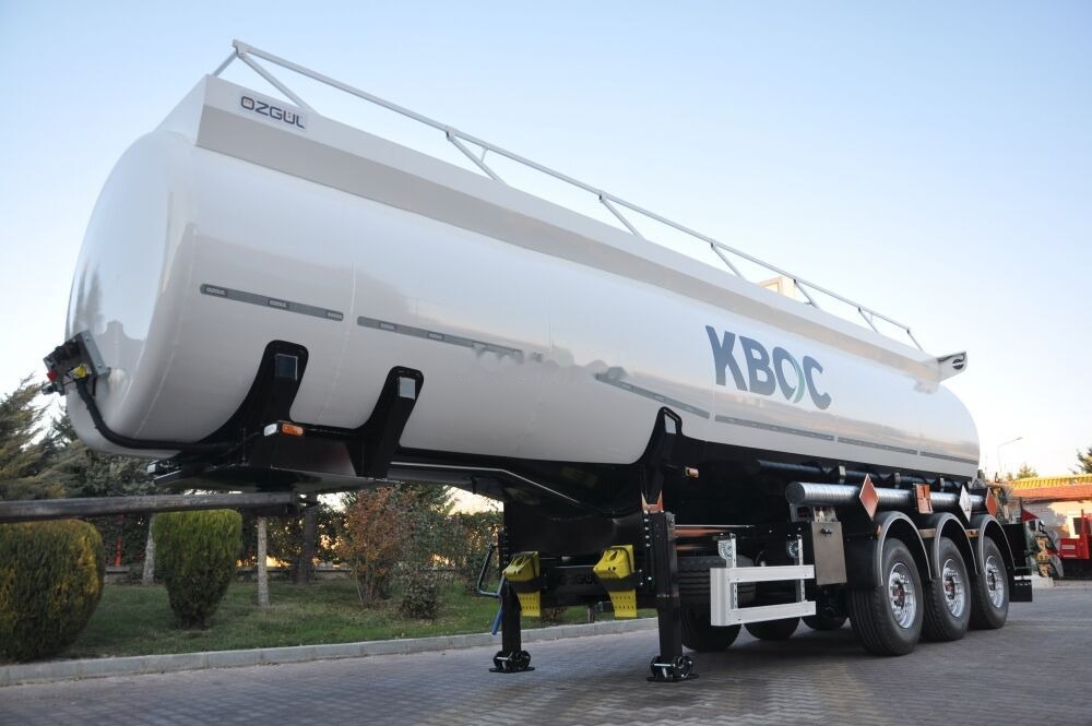 Özgül ADR BOTTLE TYPE STEEL TANKER - Polprikolica cisterna: slika 5 Özgül ADR BOTTLE TYPE STEEL TANKER - Polprikolica cisterna: slika 5