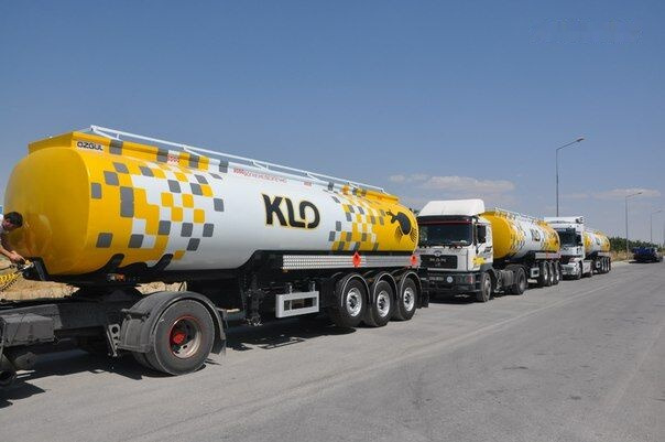 Özgül FUEL TANKER SEMI TRAILER - Polprikolica cisterna: slika 3 Özgül FUEL TANKER SEMI TRAILER - Polprikolica cisterna: slika 3